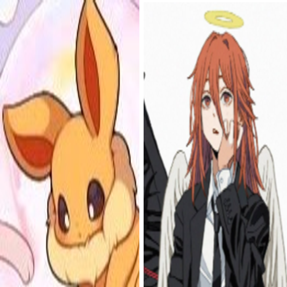Eevee Overlord