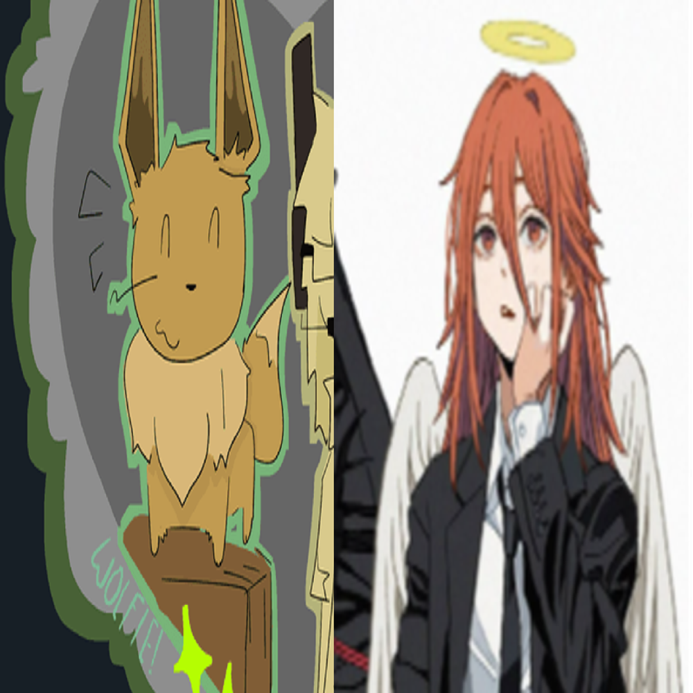 Eevee Overlord