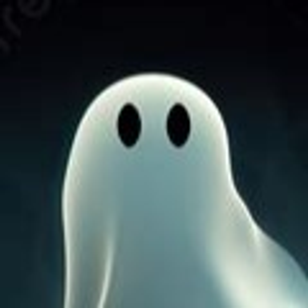 Ghost.