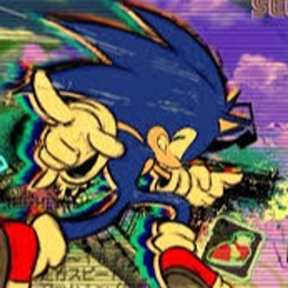 SonicTheBlueBlur