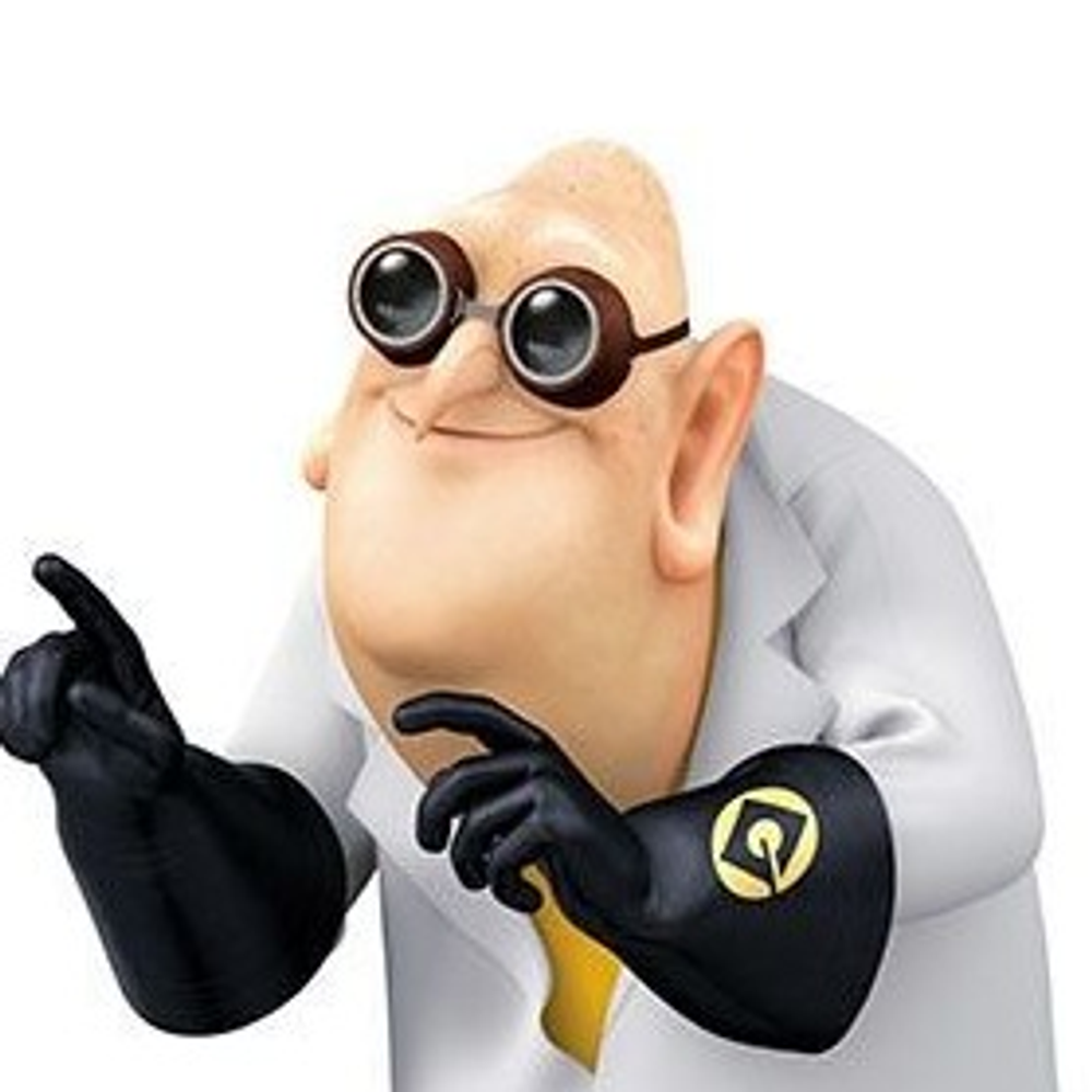 Dr Nefario