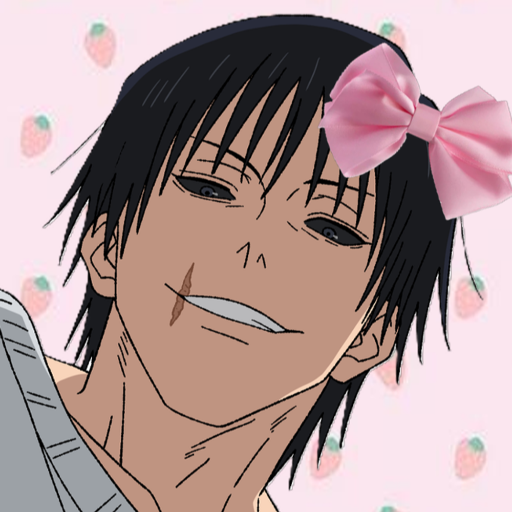 toji is hot