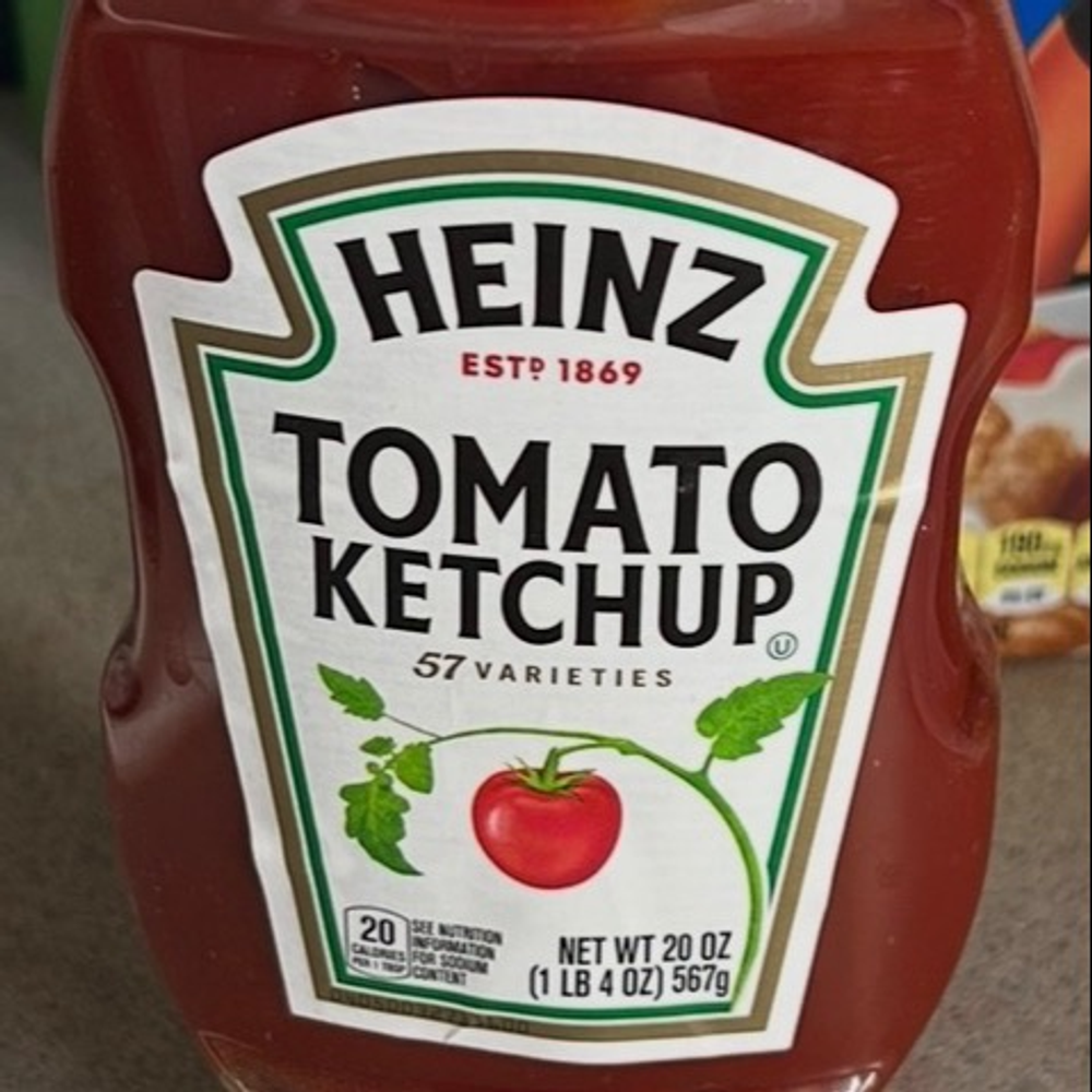 Ketchup