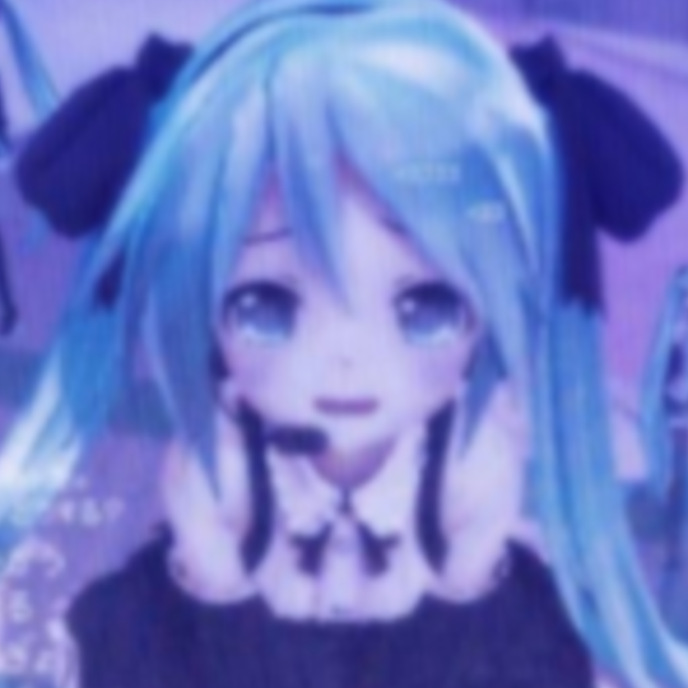 .Hatsune Miku.